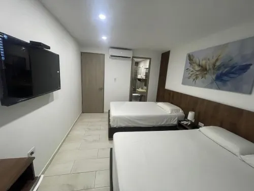 Hotel Boutique Los Reyes Hotels in Кастилья Ла Нуэва