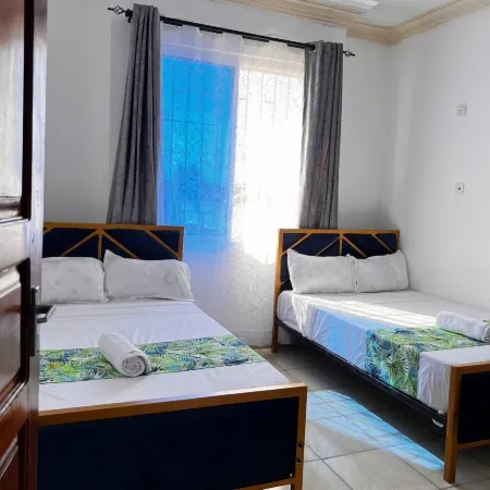 Vescon Holiday Apartments Bamburi