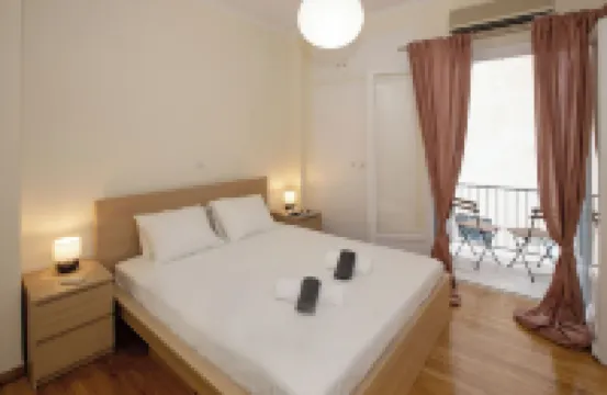 Modern Rental with Cozy Charm by GHH Hotels in Pangrati