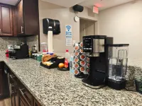 I Street Capsule Hostel - breakfast