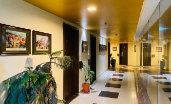 Hotel Ganga Residency