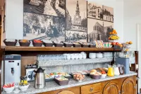 Hotel Stad en Land - breakfast