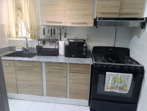 "comodidad, seguridad y cercano a todo" - Apartments