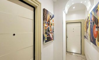 Il Magnifico Superior Rooms 400m from Tiburtina Railway Station and 290m from Metro