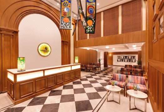 레몬 트리 호텔 아르포라 고아 객실