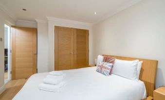 Great Apartment Near St Pauls Cathedral