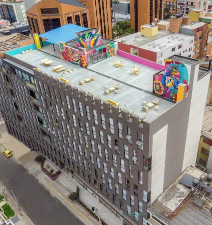 Atelier Ivin 567 Отели рядом с достопримечательностью «Сад Ботанико де Богота Хосе Селестино Мутис»