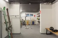 Hotel Jägerhof - Gym