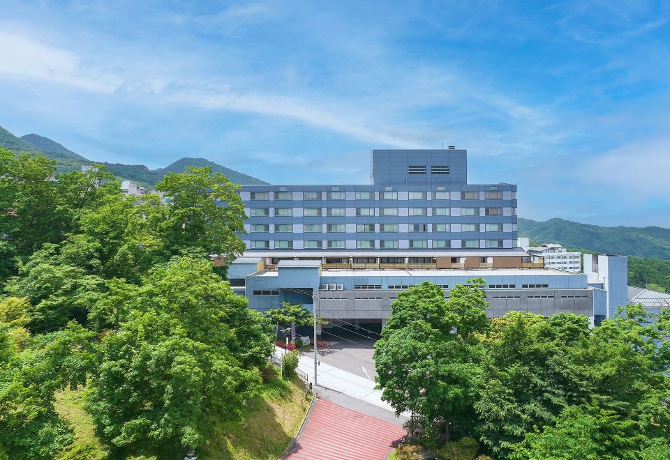 hotel overview picture