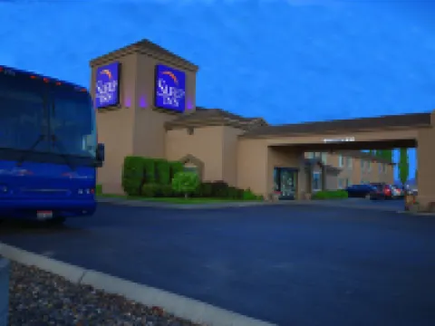 Sleep Inn Pasco Tri -Cities Hotels in Pasco