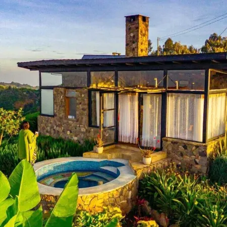 Ol Eburru Cottage Budget Rooms