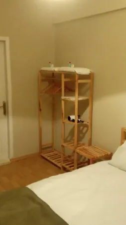 Grand Ala Otel Konukevi Отели в г. Yahyakaptan Mahallesi