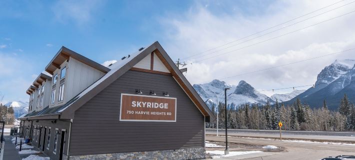 Skyridge 401 by Canmore Premier Hotels in Canmore