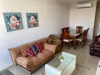 507 - Departamento con Piscina y Gym