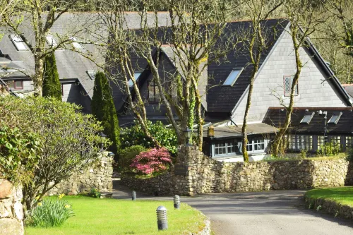 Hustyns Hotel Hotels in Wadebridge