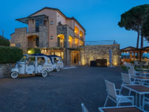 Golfo dei Poeti Relais & Spa Hotels in Ameglia