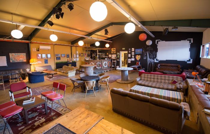 The Freezer Hostel & Culture Center