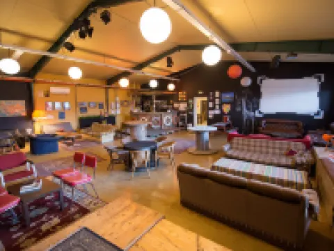 The Freezer Hostel & Culture Center Hotels in Snaefellsbaer