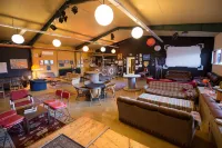 The Freezer Hostel & Culture Center Hotels in Snaefellsbaer