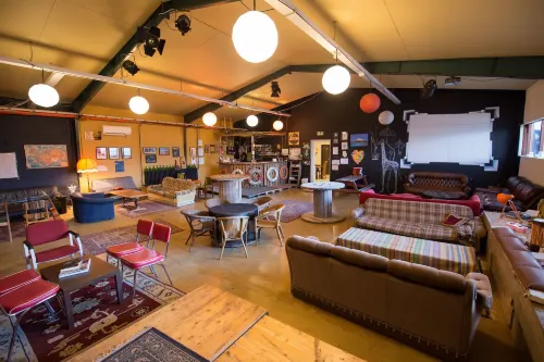 The Freezer Hostel & Culture Center - Bar