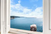 Hotel Dua Residence - Meerblick
