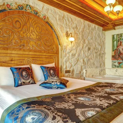 Kasr-ı Kapadokya Cave Suites Hotels near Ortahisar Castle