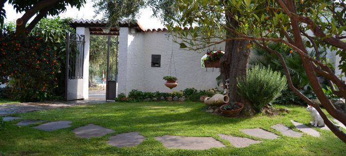 Azienda Agrituristica Villa Arianna Hotel a Imperia