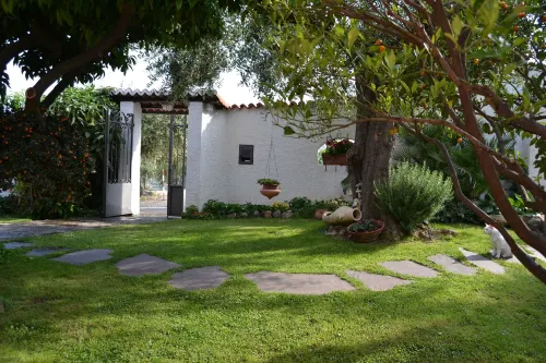 Azienda Agrituristica Villa Arianna - balcony