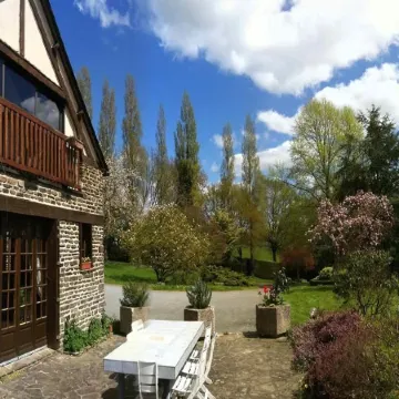 Chambres d'Hôtes la Gautraie