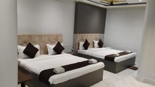 โรงแรม ศานติ นิเกตัน บาย เน็กซอเทล