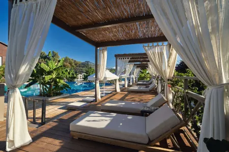 Rixos Premium Göcek Adult Only +13 Отели в г. Gocek