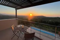 Brand New Luxury Villa Dafne with Heated Pool