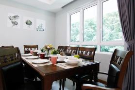 Sabah Luxury Cozy Family Suite