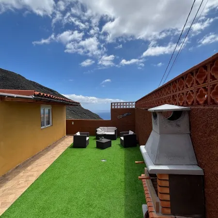 Casa Haroldo - Private Pool - Sea & Mountain Views
