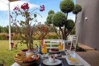 Villa Jardins d'Isa - Chỗ nghỉ phục vụ bữa sáng