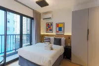 360 DNA Paulistano Hotels in Vila Buarque