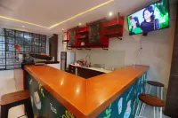 Lombok Mayura Hotel - bar