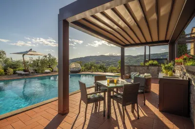 Villa Alessia Pool Wellness And Nature
