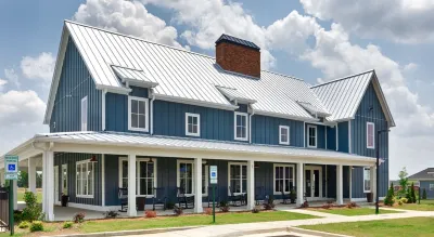 Barsala at The Cottages at Oak Grove Dairy Hotels near Haysland Square