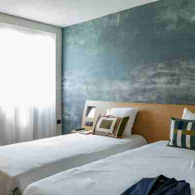 Novotel Bayeux Rooms