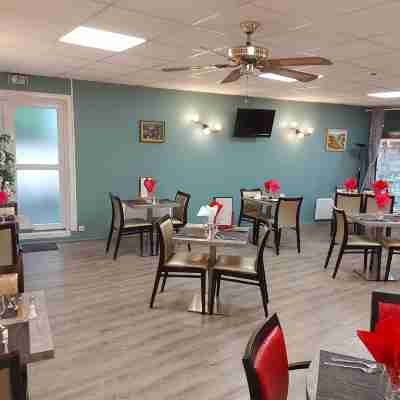 Hôtel De La Paix Dining/Meeting Rooms