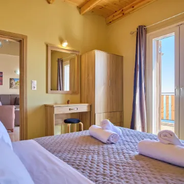 Christine's Seaview by CorfuEscapes