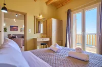 Christine's Seaview by CorfuEscapes Hotels in Feakes