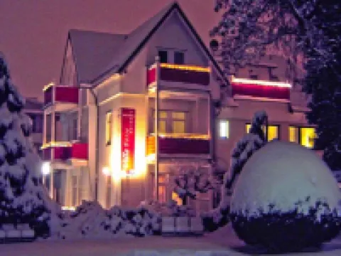 費伊斯別墅 鄰近巴德哈爾茨堡火車站的酒店