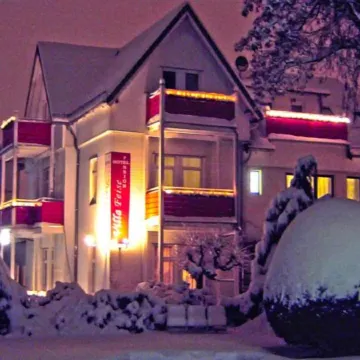 Hotel Villa Feise - Direkt in der Innenstadt-Fußgängerzone-