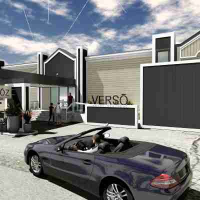 Hôtel Versō Hotel Exterior