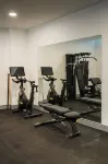 Hotel Villa Maria Regina - palestra