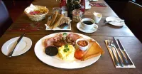 Wayford Bridge Inn Hotel - Morgenmad