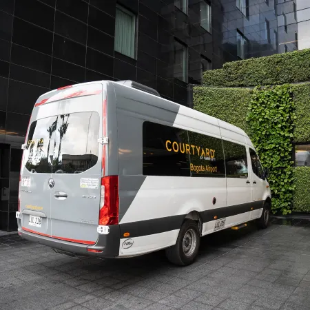 Courtyard by Marriott Bogota Airport