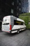 Courtyard by Marriott Bogota Airport - parking